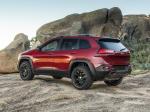 Jeep Cherokee Trailhawk 2013 года
